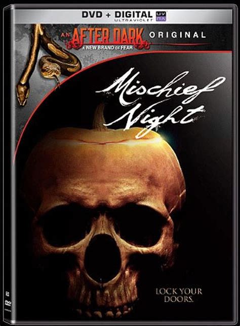 The Horrors of Halloween: MISCHIEF NIGHT (2014) Poster ...