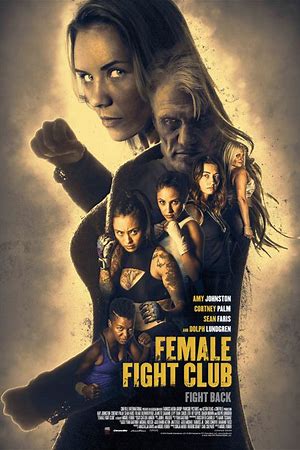 Female Fight Club