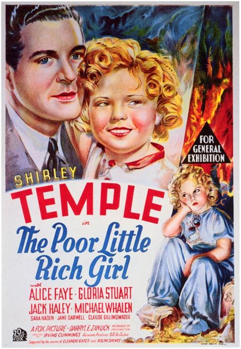 Poor Little Rich Girl Movie Posters From Movie Poster Shop