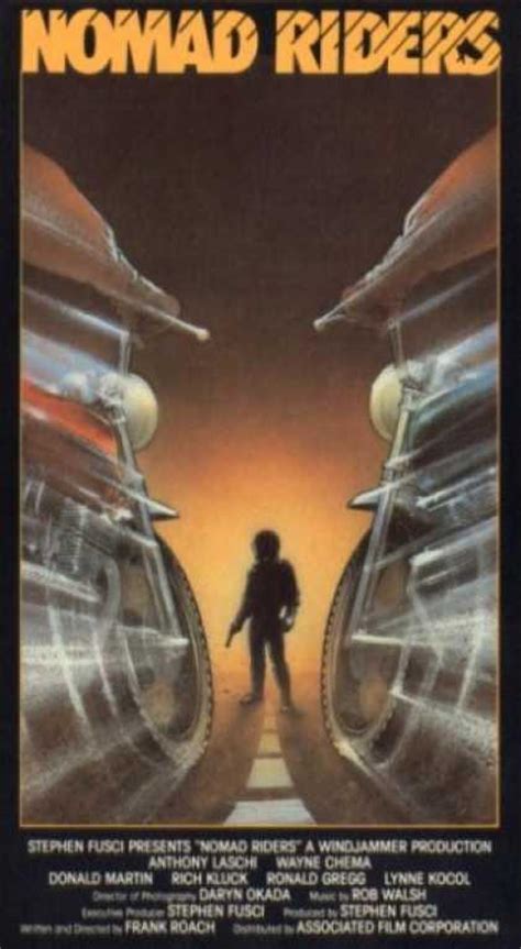 Nomad Riders (1984) - FilmAffinity