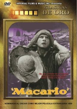 Macario (1960) - DVD - 7502220550356