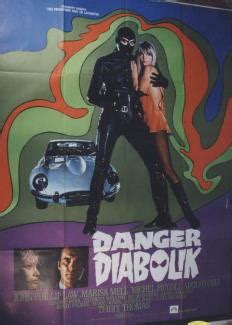 Danger: Diabolik - Marisa Mell