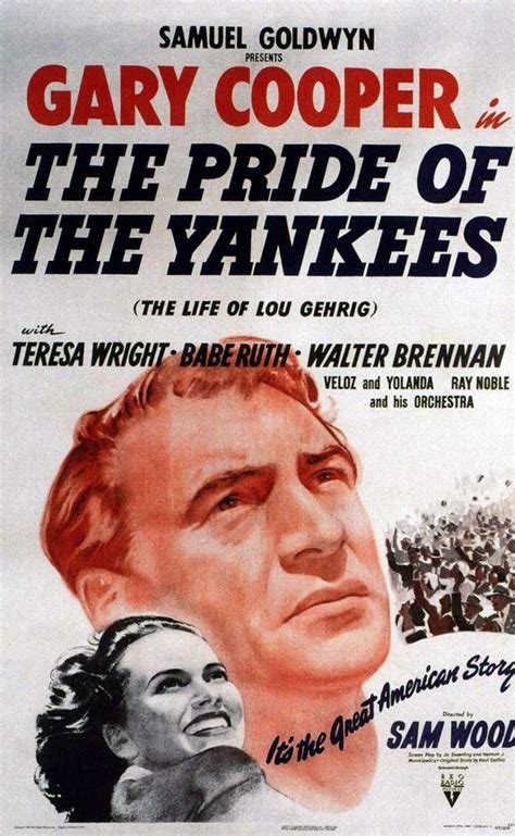 The Pride of the Yankees (1942) - IMDb
