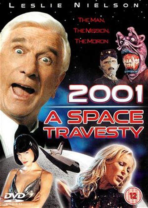 Rent 2001: A Space Travesty (2000) film | CinemaParadiso.co.uk