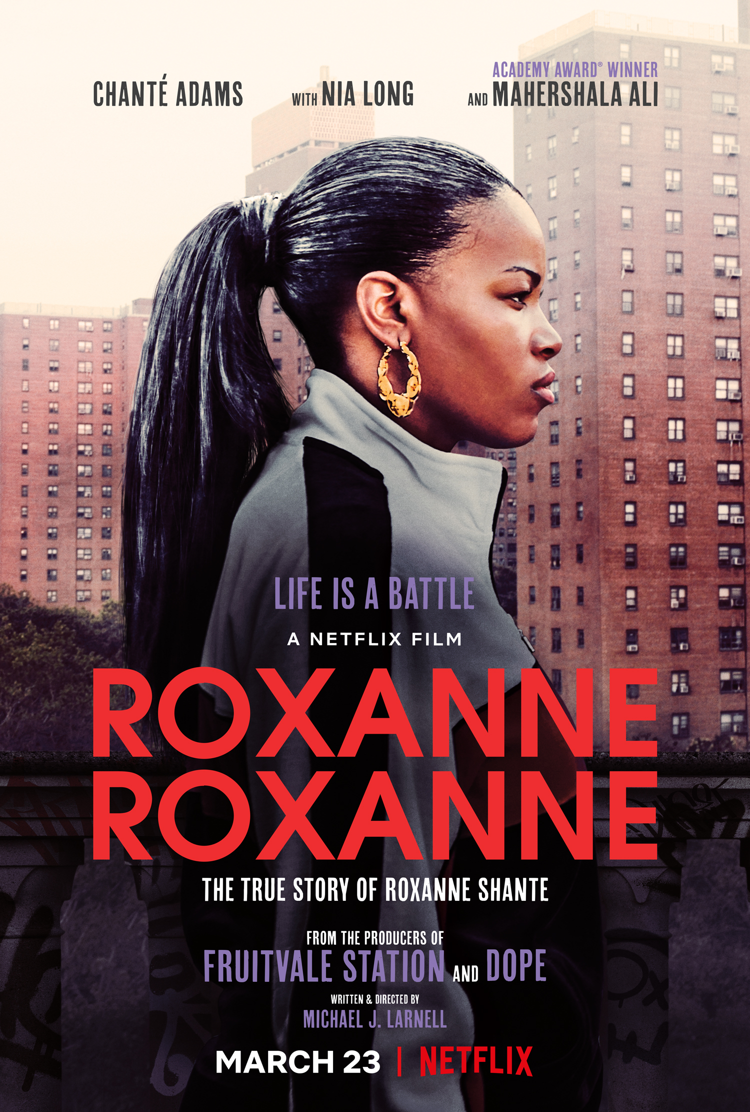Roxanne Roxanne [2017]