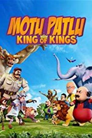 Motu Patlu - King of Kings