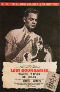 Lost Boundaries Movie Posters From Movie Poster Shop