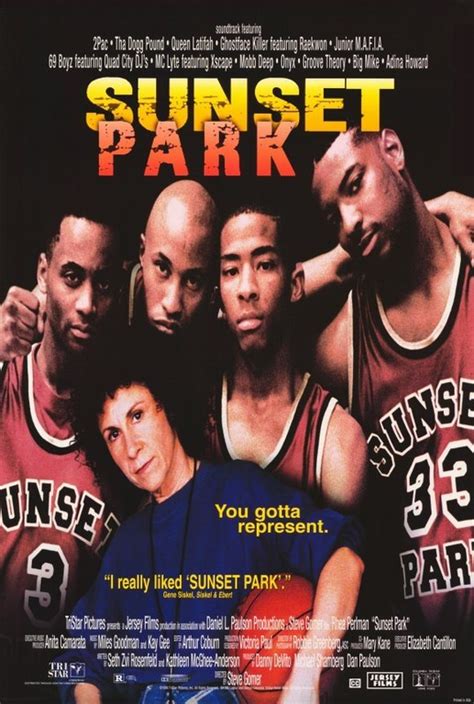 Sunset Park (1996) Movie