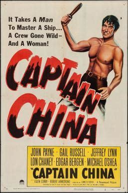 Captain China - Wikipedia