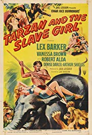 Tarzan and the Slave Girl