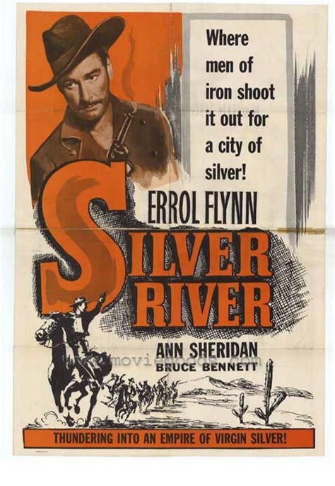 Silver River Movie Posters From Movie Poster Shop