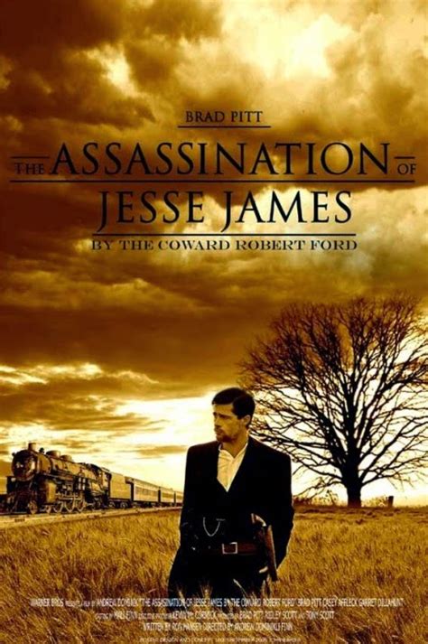 The Assassination of Jesse James by the Coward Robert Ford ...