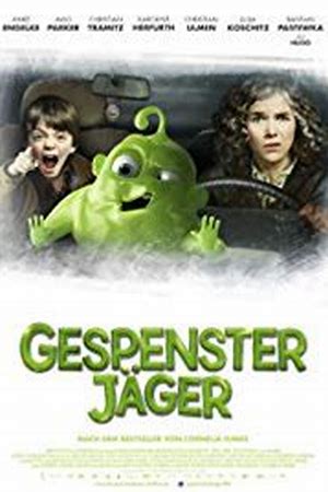 Ghosthunters on Icy Trails