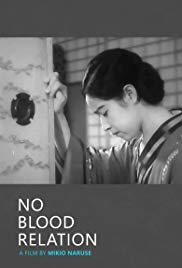 No Blood Relation [1932]