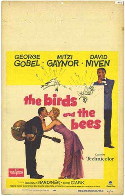 Birds And The Bees movie posters at movie poster warehouse ...