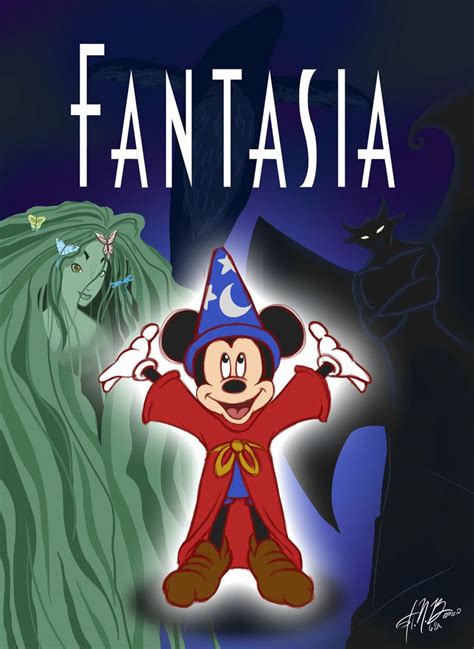 184 best images about Disney's Fantasia on Pinterest ...