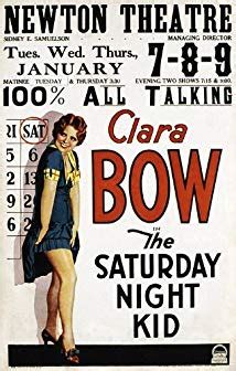 The Saturday Night Kid (1929) - IMDb
