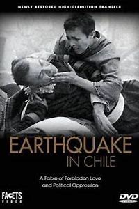 Earthquake in Chile