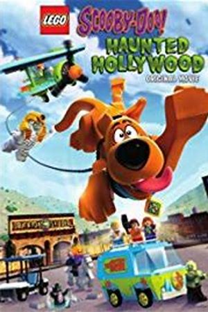 Lego Scooby- Doo! Haunted Hollywood