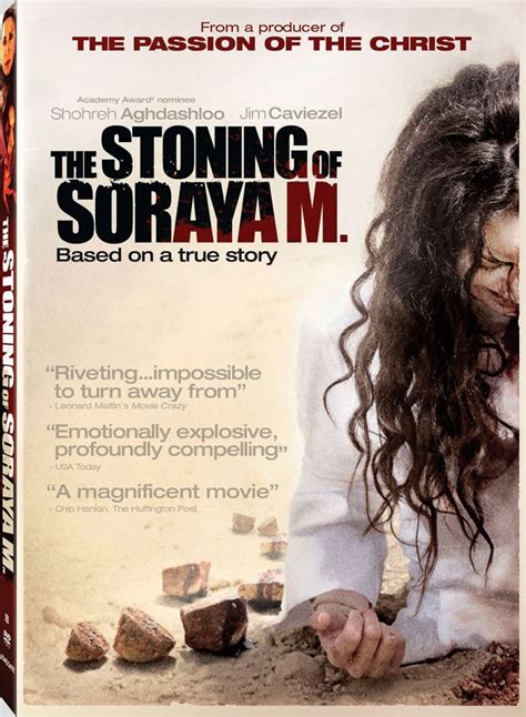 The Stoning of Soraya M. - Film Review - Everywhere