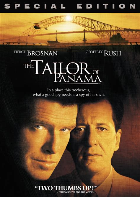 The Tailor of Panama DVD Release Date September 11, 2001