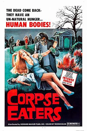 The Corpse Eaters