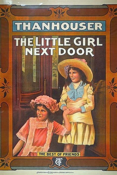 The Little Girl Next Door (1912) — The Movie Database (TMDb)