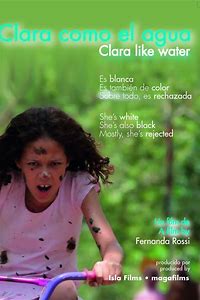 Clara Como El Agua