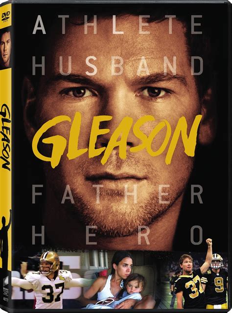 Gleason DVD Release Date November 1, 2016