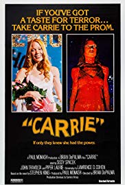 Carrie [1976]