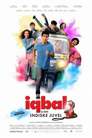 Iqbal and the Jewel of India
