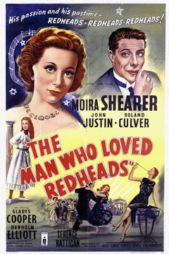 The Man Who Loved Redheads (1955) Movie Review – MRQE