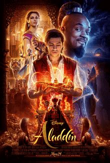 Aladdin (2019 film) - Wikipedia