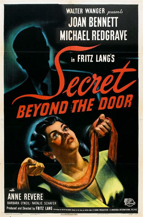 Film Noir of the Week: Secret Beyond the Door (1947)