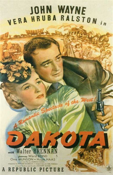 Dakota Movie Posters From Movie Poster Shop