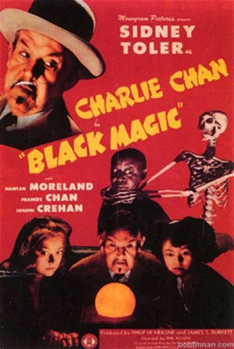 The Charlie Chan Films of Sidney Toler