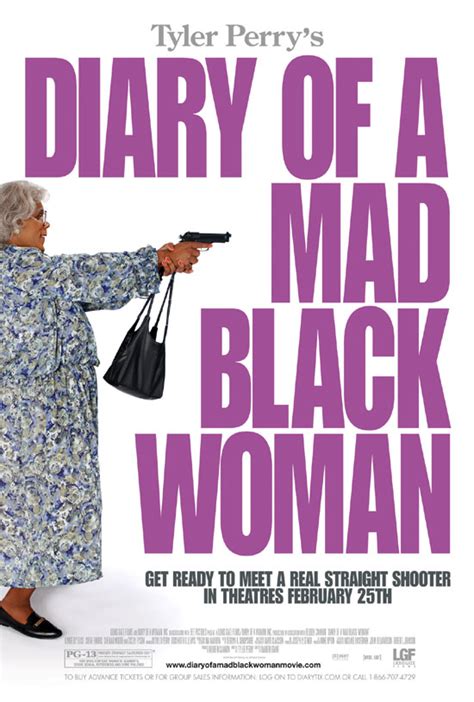 Tyler Perry's Diary of a Mad Black Woman -2005 ...