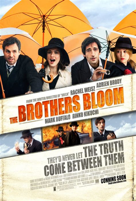 The Brothers Bloom (2008) - IMDb