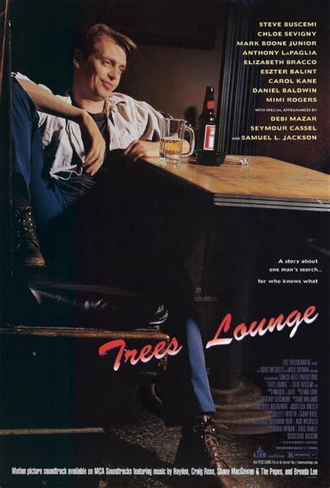 Trees Lounge Movie Review & Film Summary (1996) | Roger Ebert