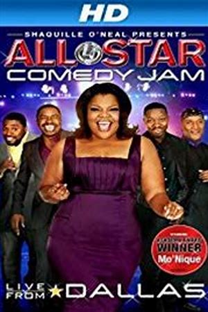 Shaquille O' Neal Presents: All Star Comedy Jam-Live from Dallas