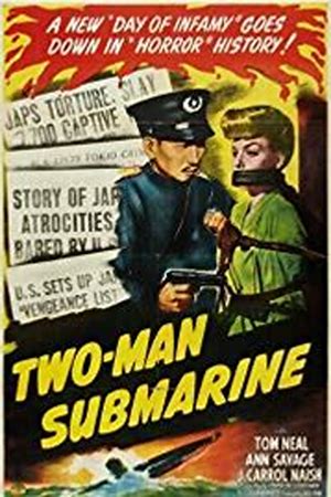 Two-Man Submarine