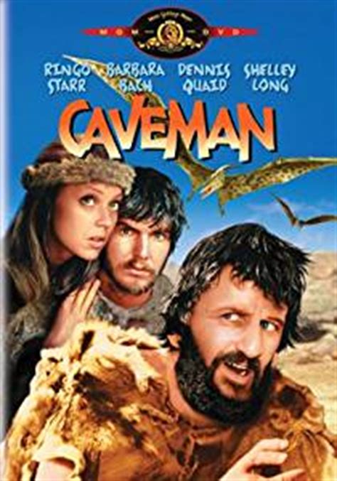 Amazon.com: Caveman: Ringo Starr, Barbara Bach, Shelley ...