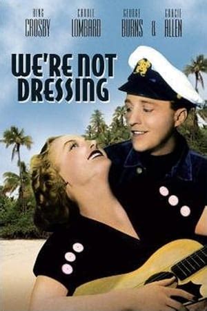 We're Not Dressing (1934) — The Movie Database (TMDb)