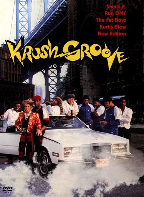 Krush Groove (1985) | The Cinephiliac