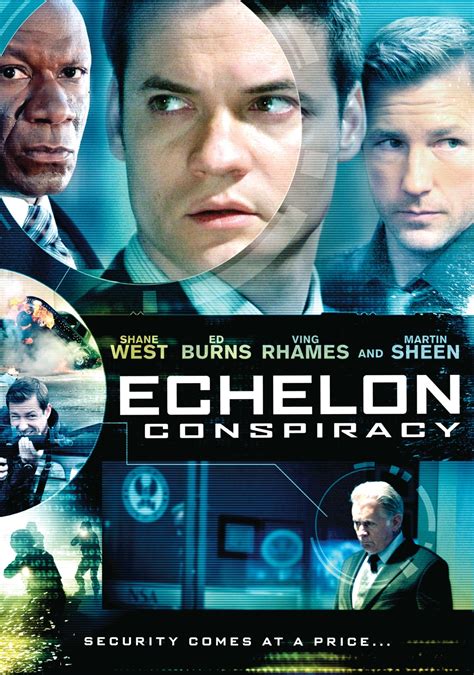 Echelon Conspiracy DVD Release Date July 21, 2009