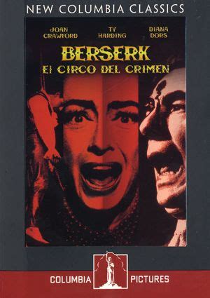 Berserk! (1967) on Collectorz.com Core Movies