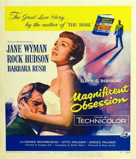 "Magnificent Obsession" at Cinematheque | Telluride Inside ...