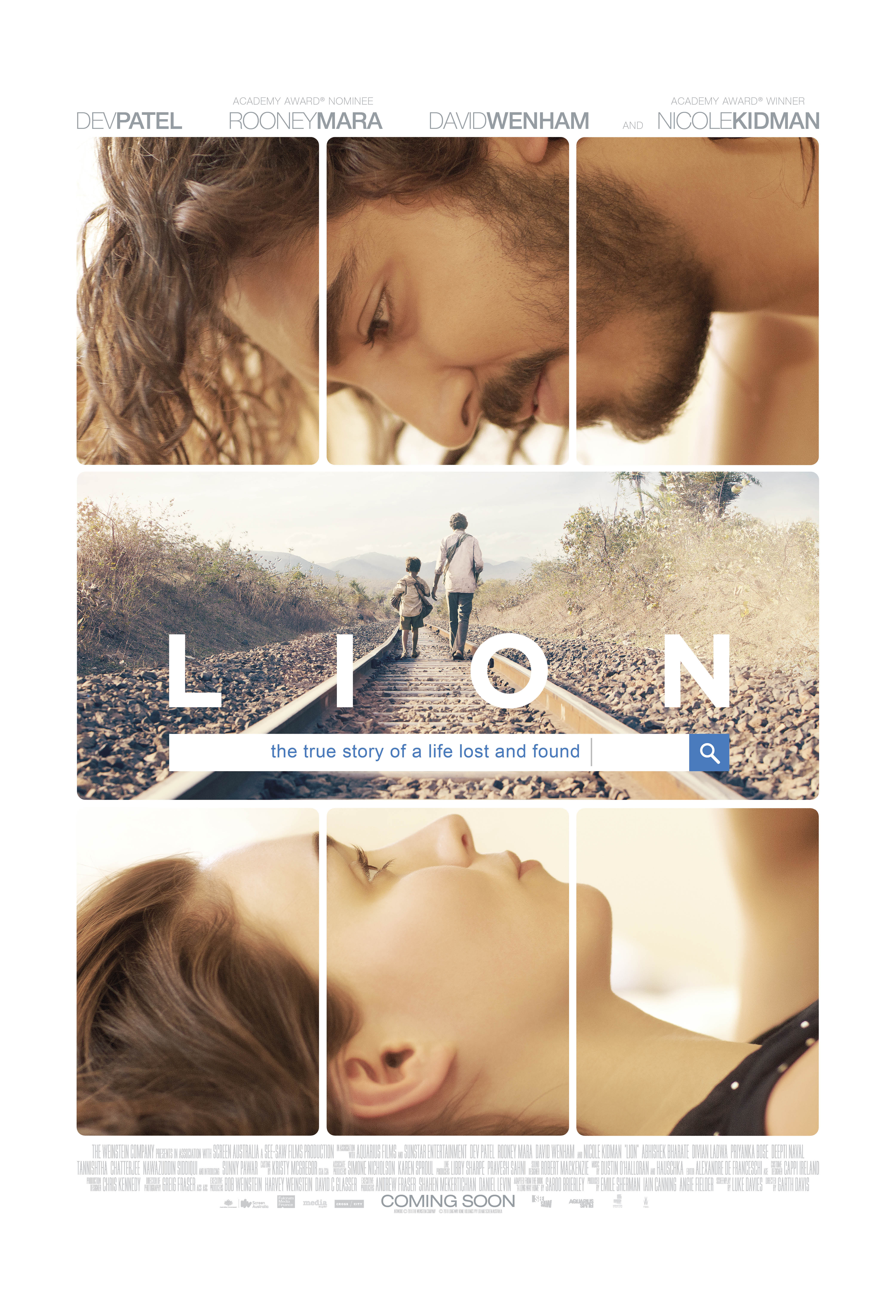 Lion [2016]