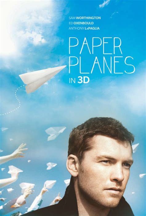 Paper Planes Movie starring Sam Worthington and Ed ...