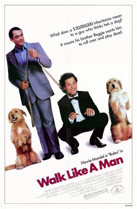 Walk Like a Man Movie Posters From Movie Poster Shop